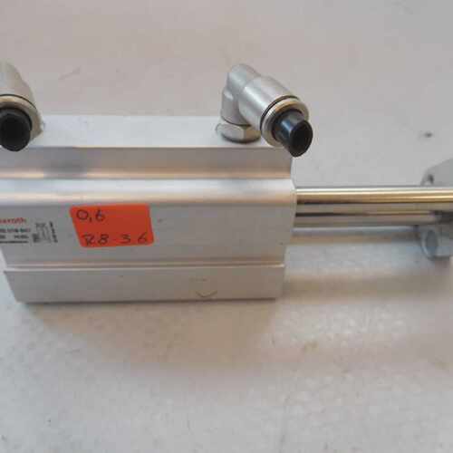 Rexroth 0 822 010 847 Cylinder ?32 , 50mm Hub