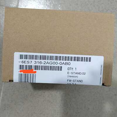 6ES73162AG000AB0西门子工程余货99新