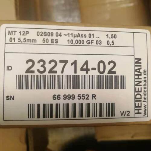 议价HEIDENHAIN海德汉MT12P/MT12W/长度计232714-02 MT 12W/MT 12