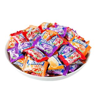 阿尔卑斯糖果硬糖软糖棒棒糖散装称斤结婚喜糖儿童休闲零食品