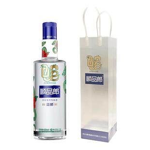 郎酒顺品郎蛇年纪念酒53度1.5L浓酱兼香型白酒收藏光瓶送礼口粮酒