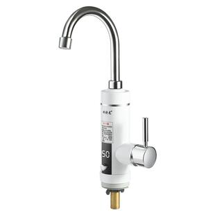 欢快龙电热水龙头即热式变频恒温家用厨房宝自来水速热快速热水器