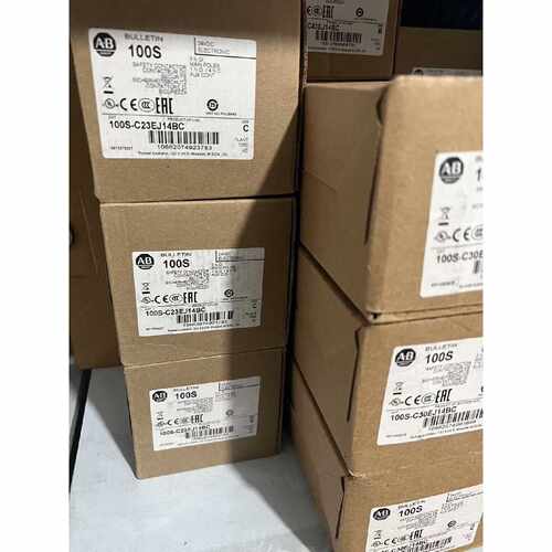 溢价-AB接触器100SC23EJ14BC罗克韦尔安全接