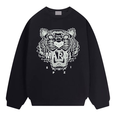 Mardispzl老虎头卫衣男女情侣装