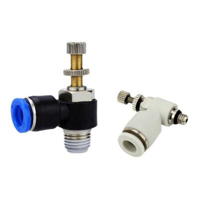 气缸调速开关JSC8-02调节阀节流