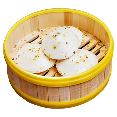 白糖桂花糕300g糕点用速冻早餐