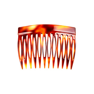 法国佩妮刘海插梳韩国小号发梳简约气质发卡子碎发发夹倒插头饰女