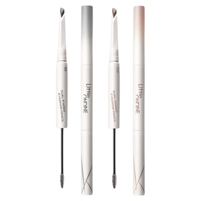 新品！小奥汀双头塑形砍刀眉笔