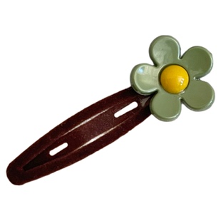 韩系花朵发夹女侧边bb夹碎发刘海夹边夹2026新款高端发卡前额头饰