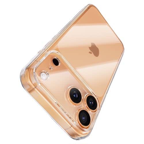 图拉斯C1新款iPhone17手机壳适用苹果16ProMax透明15新14Pro外壳17Air保护13pm套14Plus12系列ip全包2026超薄