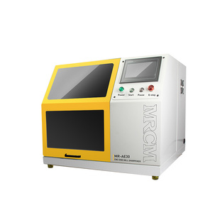 美日AE30 全自动数控工具磨床钻头铣刀球头圆鼻修磨一体式磨刀机