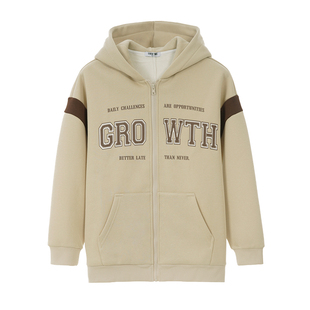 COCOTREE棵棵树青少年外套春秋男大童特价捡漏棒球衫时尚外套