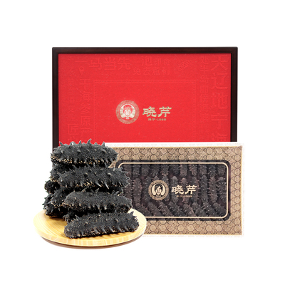 晓芹大连专柜同款海参干货