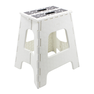 折叠凳加厚塑料家用门口凳子便携式户外马扎餐桌折叠椅浴室小板凳
