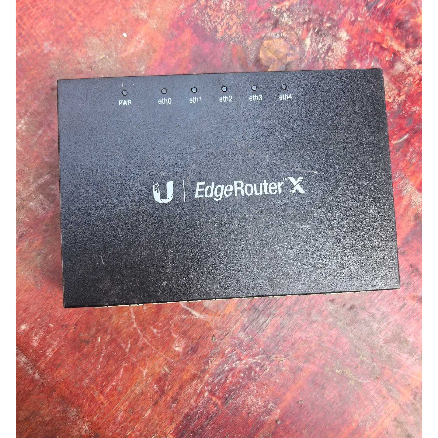 议价UBNT优倍快ERX一体化其它元器件