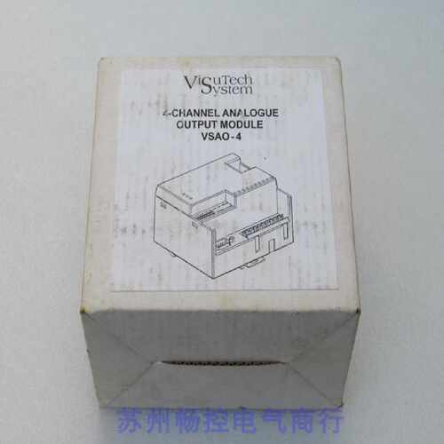 议价*现货销售*全新VISUTECH SYSTEM模块 VSAO-4现货VSA0-4