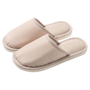 一次性拖鞋待客女四季室内家居地板情侣棉麻布酒店静音拖鞋男旅行