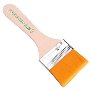 油漆刷子毛刷子工业用小刷子尼龙软毛刷尼龙刷烧烤实验室美术画刷