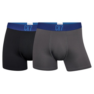 CR7官方旗舰店C罗同款男士运动内裤秋速干透气冰丝男士平角内裤