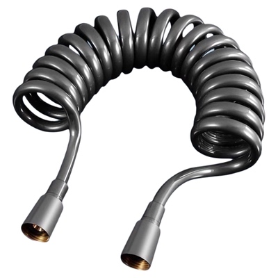 卫生间伸缩水管加厚弹簧电话线