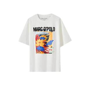 【自营】Marc O'Polo【新年系列】鱼跃龙门印花圆领纯棉T恤男女款