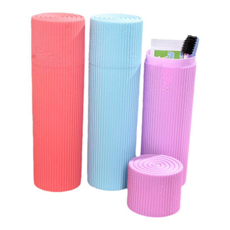 便携式旅行收纳盒创意简约口杯