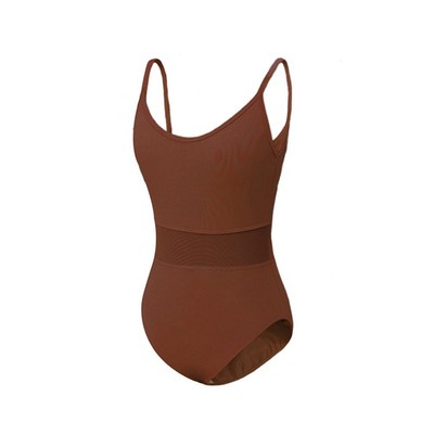 吊带舞蹈服YUMO芭蕾练功服