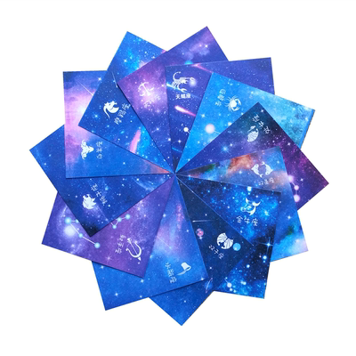 盒装小号千纸鹤正方形儿童手工