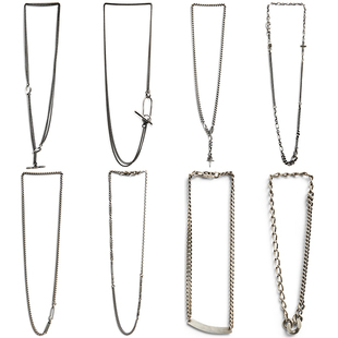 WERKSTATT MUNCHEN 925银 项链系列集合 德国高程度手工