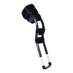 腋下拐双拐拐杖脚踝年轻人骨折助行车手杖防滑拐棍单腿助步行走器