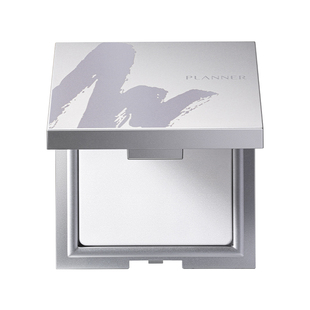 [颖儿同款]PLANNER珀兰娜清透白饼细腻透明定妆持久散粉蜜粉饼