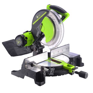 世安锯铝木工铝合金切割机10寸斜切锯型材切割机切割锯45度角