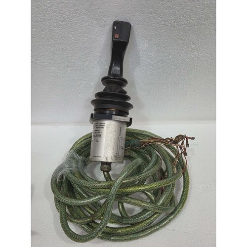LIEBHERR WERK NENZING 72126 JOYSTICK 6062 607 14 SPF 5 FAST