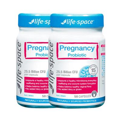 lifespace益生菌孕妇益生菌