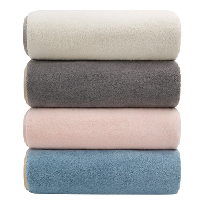 三利10A抗菌浴巾成人女2025新款比全棉纯棉吸水毛巾洗澡大裹巾男