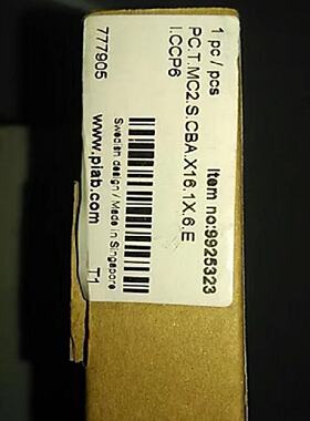 议价Piab真空发生器 PC.T.MC2.S.CBA.X16.1X.6.EI.CCP6派亚博9925