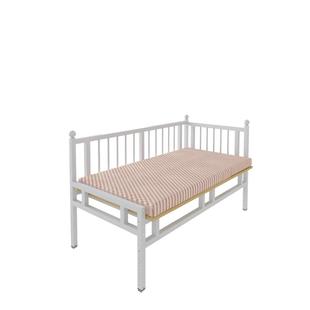 儿童床铁艺拼接床加宽床边婴儿床加高护栏围栏宝宝铁床单人床金属