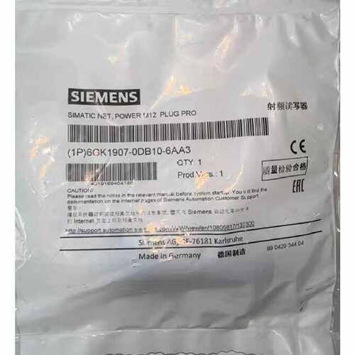 询价6GK1907-0DB10-6AA3 射频读写器，