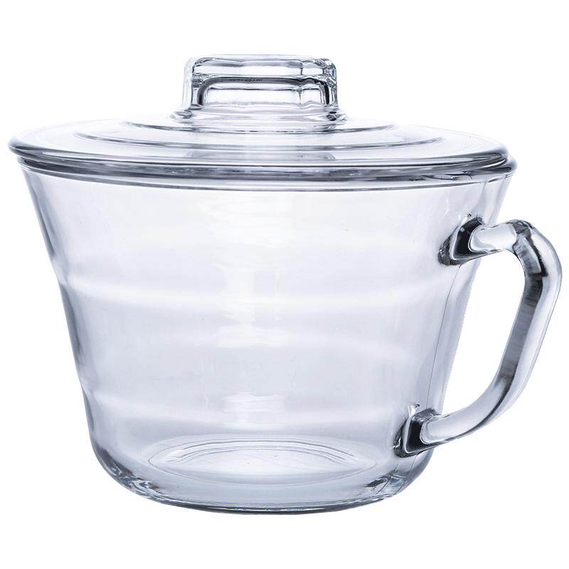 GLASSLOCK进口钢化玻璃碗1000ml