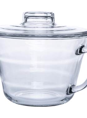 GLASSLOCK进口钢化玻璃碗1000ml