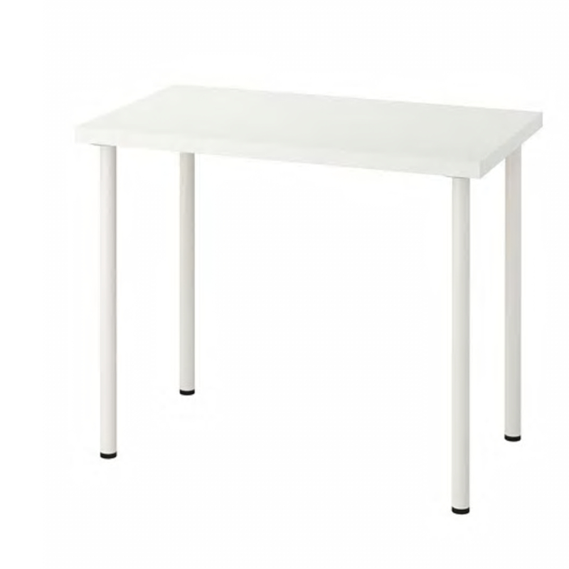 适宜家用利蒙电脑桌办公桌子家用卧室化妆桌简易餐桌写字学习书桌