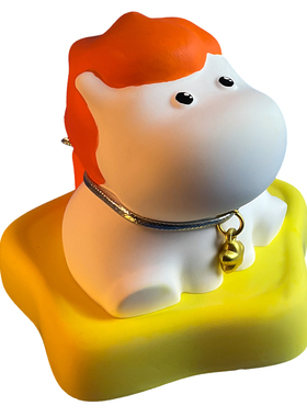 追梦小马可爱马年生肖扩香石