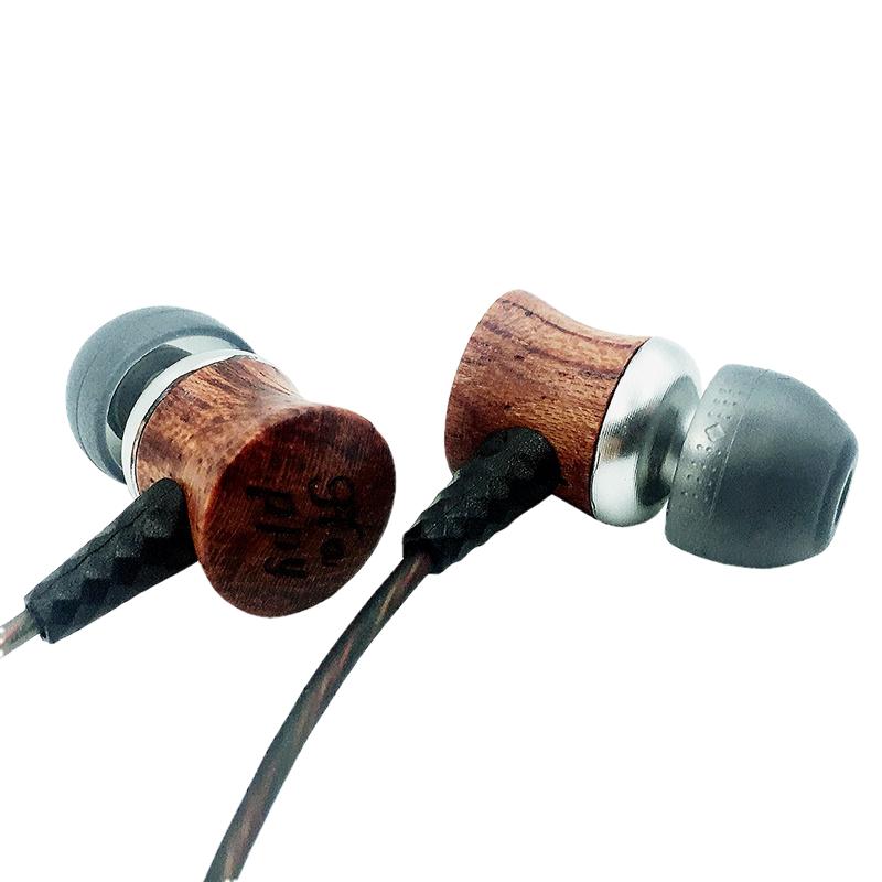 德国单元入耳式耳机DIY改装音质