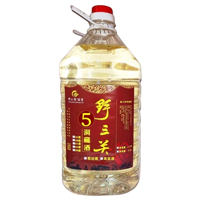 恩施巴东野三关苞谷酒高粱酒5年洞藏酒42度52度散装桶装纯粮白酒