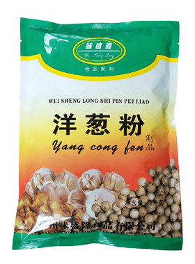 味盛隆洋葱粉1kg烧烤牛排撒粉