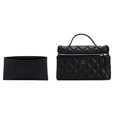 适用chanel香奈儿25c/p饭盒包盒子包lp内胆包撑杜邦纸 轻防水内衬