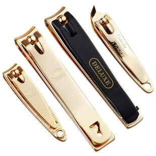 韩国777指甲剪原装平口斜口指甲刀小号指甲钳中大号修甲美甲正品