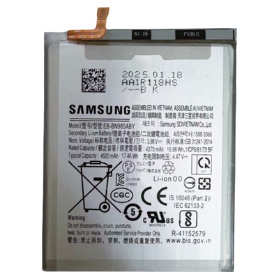 三星Galaxy Note20Ultra电池原装S20s105GS21FE全新原厂S22+s23U