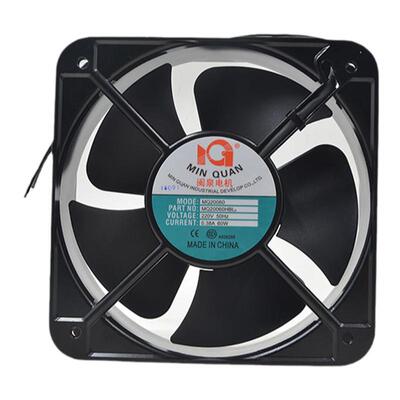 220V0.38A散热风扇闽泉电机