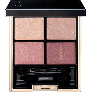 日本专柜 SUQQU秋季新品15周年限定眼影盘口红唇膏